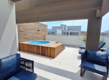 Decorado · Coberturas Duplex de 3 e 4 Quartos no Palms Recreio