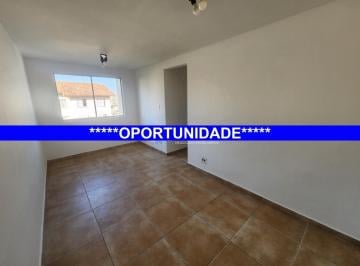 Foto 02 · APARTAMENTO A VENDA COM 50m², 2 DORMITÓRIOS, SALA, COZINHA, BANHEIRO, VAGA DE GARAGEM. PROXIMO AO SO