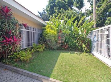 Casa · 200m² · 3 Quartos · 3 Vagas · Casa térrea com 3 quartos à venda em Brooklin Paulista - SP