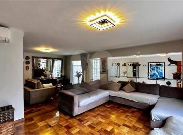 Casa · 280m² · 4 Quartos · 3 Vagas · Sobrado com 4 quartos à venda em Santo amaro - SP
