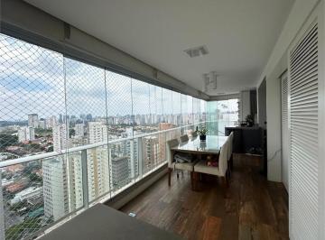 Apartamento · 77m² · 2 Quartos · 2 Vagas · Apartamento com 2 quartos à venda em Brooklin paulista - SP