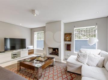 Casa · 336m² · 3 Quartos · 3 Vagas · Casa de vila com 3 quartos à venda em Brooklin Paulista - SP