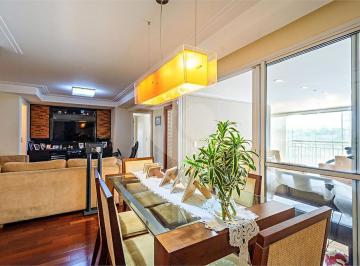 Apartamento · 144m² · 3 Quartos · 2 Vagas · Apartamento com 3 quartos à venda em Chácara santo antônio (zona sul) - SP