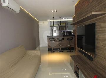 Apartamento · 116m² · 2 Quartos · 2 Vagas · Cobertura com 2 quartos à venda em Jardim prudência - SP