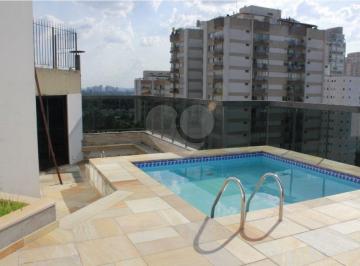 Apartamento · 350m² · 4 Quartos · 3 Vagas · Duplex com 4 quartos à venda em Campo belo - SP