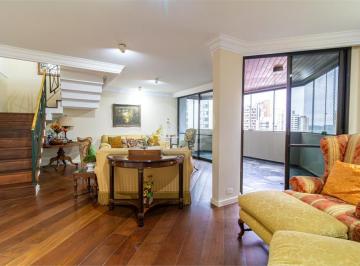 Imagem Principal · Duplex residencial com 4 quartos á venda em Campo Belo, São Paulo