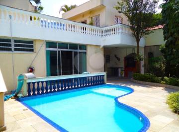 Casa · 380m² · 5 Quartos · 5 Vagas · Sobrado com 5 quartos à venda em Brooklin paulista - SP