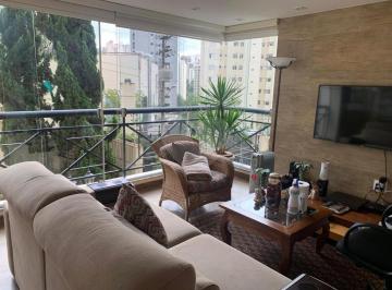 Apartamento · 223m² · 4 Quartos · 4 Vagas · Apartamento com 4 quartos à venda em Vila Suzana - SP