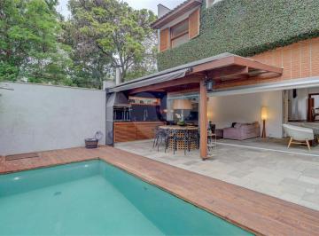 Casa · 321m² · 4 Quartos · 2 Vagas · Condomínio com 4 quartos à venda em Santo amaro - SP