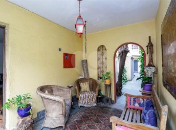 Casa · 202m² · 3 Quartos · 2 Vagas · Sobrado com 3 quartos à venda em Santo Amaro - SP