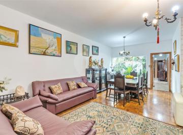 Casa · 332m² · 3 Quartos · 2 Vagas · Casa térrea com 3 quartos à venda em Brooklin paulista - SP