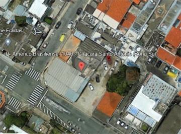 Terreno · 10m² · Terreno à venda em Chácara santo antônio (zona sul) - SP