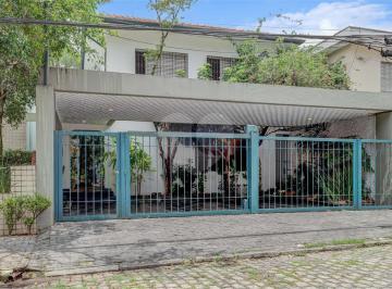 Casa · 380m² · 4 Quartos · 3 Vagas · Sobrado com 4 quartos à venda em Santo Amaro - SP