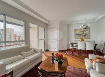 Apartamento · 154m² · 4 Quartos · Apartamento com 4 quartos à venda em Vila mascote - SP