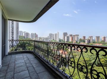 Apartamento · 329m² · 4 Quartos · 3 Vagas · Apartamento com 4 quartos à venda em Santo amaro - SP