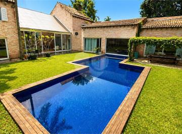 Casa · 552m² · 4 Quartos · 4 Vagas · Sobrado com 4 quartos à venda em Chácara santo antônio (zona sul) - SP