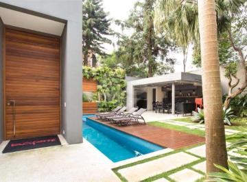 Casa · 695m² · 5 Quartos · 8 Vagas · Sobrado com 5 quartos à venda em Campo Belo - SP