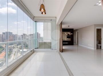 Apartamento · 116m² · 3 Quartos · 2 Vagas · Apartamento com 3 quartos à venda em Jardim das acácias - SP