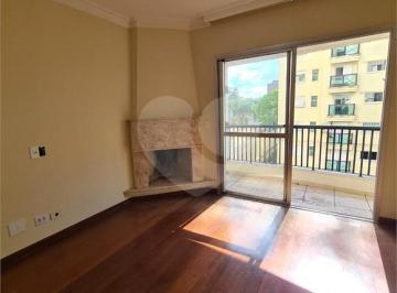 Apartamento · 96m² · 3 Quartos · 2 Vagas · Apartamento com 3 quartos à venda em Santo amaro - SP