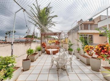 Casa · 180m² · 3 Quartos · Sobrado com 3 quartos à venda em Jardim bélgica - SP