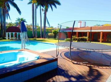 Casa · 1400m² · 6 Quartos · 8 Vagas · Sobrado com 6 quartos à venda em Jardim cordeiro - SP