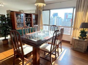 Apartamento · 164m² · 4 Quartos · 2 Vagas · Apartamento com 4 quartos à venda em Brooklin Paulista - SP