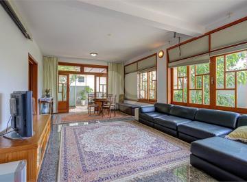 Casa · 310m² · 5 Quartos · 4 Vagas · Sobrado com 5 quartos à venda em Chácara monte alegre - SP
