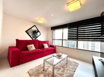 Apartamento · 87m² · 2 Quartos · 1 Vaga · Apartamento com 2 quartos à venda em Cidade Monções - SP