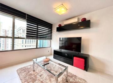 Imagem Principal · Apartamento mobiliado à venda ou para alugar na Berrini - São Paulo, SP.