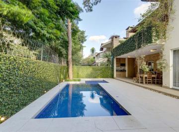 Casa · 421m² · 4 Quartos · 4 Vagas · Condomínio com 4 quartos à venda em Santo amaro - SP