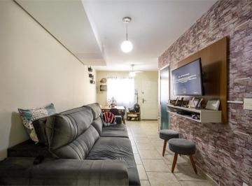 Casa · 120m² · 3 Quartos · Condomínio com 3 quartos à venda em Vila campo grande - SP