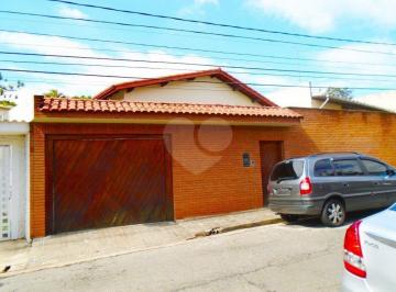 Casa · 230m² · 3 Quartos · 3 Vagas · Casa térrea com 3 quartos à venda em Jardim petrópolis - SP
