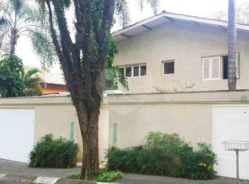 Casa · 366m² · 4 Quartos · 4 Vagas · Sobrado com 4 quartos à venda em Jardim marajoara - SP