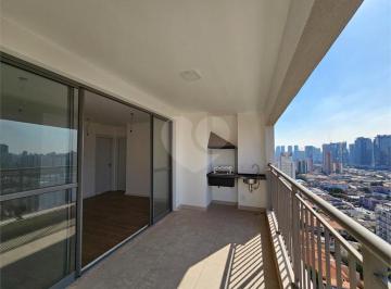 Apartamento · 76m² · 2 Quartos · 1 Vaga · Apartamento com 2 quartos à venda em Chácara Santo Antônio (zona Sul) - SP