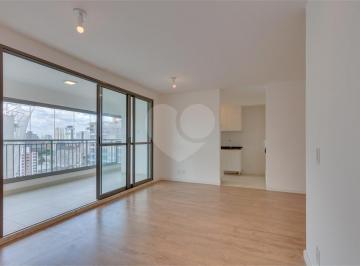 Apartamento · 76m² · 2 Quartos · 1 Vaga · Apartamento com 2 quartos à venda em Chácara santo antônio (zona sul) - SP