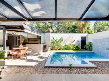 Casa · 376m² · 4 Quartos · 3 Vagas · Condomínio com 4 quartos à venda em Jardim petrópolis - SP