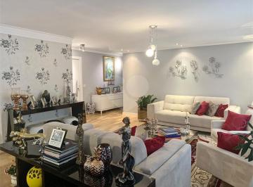 Apartamento · 317m² · 4 Quartos · 4 Vagas · Apartamento com 4 quartos à venda em Santo amaro - SP