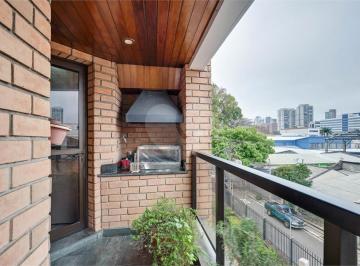 Apartamento · 194m² · 4 Quartos · 3 Vagas · Apartamento com 4 quartos à venda em Chácara santo antônio (zona sul) - SP