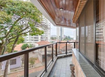 Apartamento · 194m² · 4 Quartos · 3 Vagas · Apartamento com 4 quartos à venda em Chácara santo antônio (zona sul) - SP