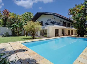 Casa · 608m² · 5 Quartos · 6 Vagas · Casa térrea com 5 quartos à venda em Interlagos - SP