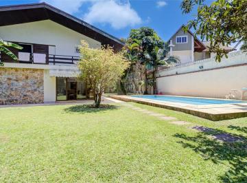 Casa · 608m² · 5 Quartos · 6 Vagas · Casa térrea com 5 quartos à venda em Interlagos - SP