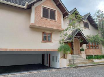Casa · 360m² · 4 Quartos · 5 Vagas · Condomínio com 4 quartos à venda em Chácara monte alegre - SP