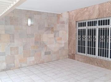Casa · 120m² · 3 Quartos · Sobrado com 3 quartos à venda em Chácara santo antônio (zona sul) - SP
