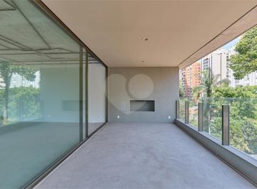 Imagem Principal · Apartamento à venda com 4 suítes no condomínio Sete Vila Nova Conceição, São Paulo