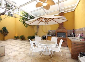 Casa · 315m² · 4 Quartos · 4 Vagas · Condomínio com 4 quartos à venda em Alto da boa vista - SP