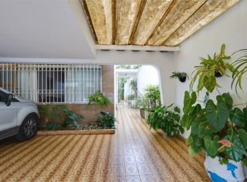 Casa · 179m² · 3 Quartos · Sobrado com 3 quartos à venda em Chácara santo antônio (zona sul) - SP