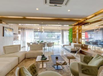 Apartamento · 142m² · 3 Quartos · 2 Vagas · Apartamento com 3 quartos à venda em Jardim Das Acácias - SP
