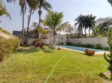Casa · 452m² · 5 Quartos · 4 Vagas · Casa com 5 quartos à venda em Interlagos - SP
