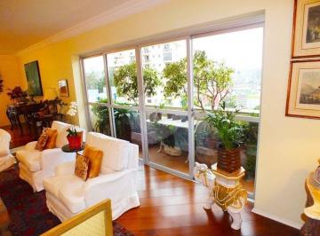 Apartamento · 228m² · 3 Quartos · 3 Vagas · Apartamento com 3 quartos à venda em Real parque - SP