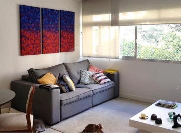 Apartamento · 90m² · 3 Quartos · 1 Vaga · Apartamento com 3 quartos à venda em Indianópolis - SP